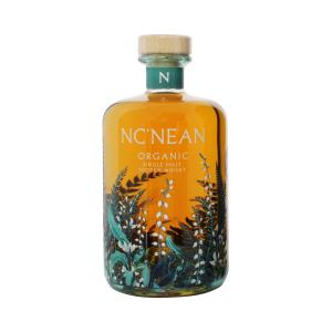Ncnean Organic Single Malt Highland Single Malt Scotch Whisky 70cl