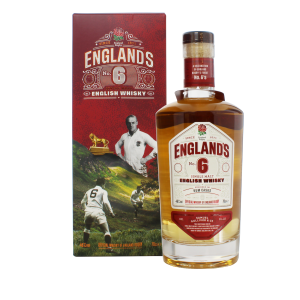 Gullivers Englands No6 70cl