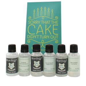 Cake Didnt Turn Out Gin Gift Pack 6x3cl