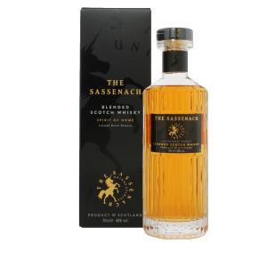 Sassenach Blended Whisky 70cl
