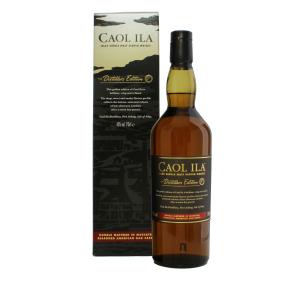 Caol Ila Distillers Edition Double Matured Islay Single Malt Scotch Whisky 70cl