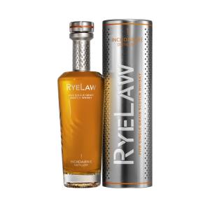 InchDairnie RyeLaw Fife Single Grain Scotch Whisky 70cl