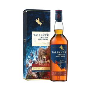 Talisker Distillers Edition Double Matured Island Single Malt Scotch Whisky 70cl