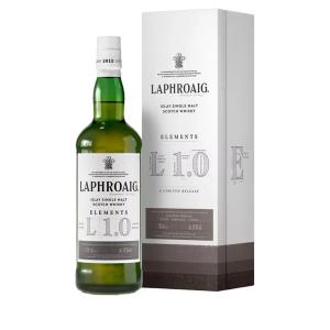 Laphroaig Elements 10 Limited Edition Islay Single Malt Scotch Whisky 70cl
