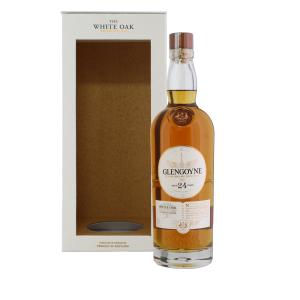 Glengoyne 24 Year Old White Oak Limited Edition Highland Single Malt Scotch Whisky 70cl