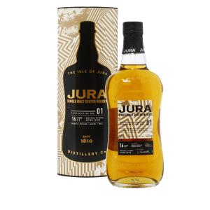 Jura 16 Year Old Perspective No1 Island Single Malt Scotch Whisky 70cl