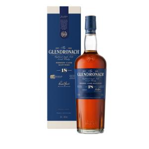 Glendronach 18 Year Old 2024 Highland Single Malt Scotch Whisky 70cl