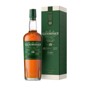 Glendronach 15 Year Old Highland Single Malt Scotch Whisky 70cl