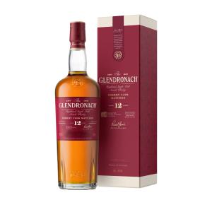 Glendronach 12 Year Old Highland Single Malt Scotch Whisky 70cl