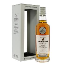 Distillery Labels Linkwood 15 Year Old Speyside Single Malt Scotch Whisky 70cl