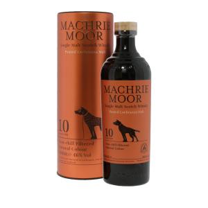 Arran Machrie Moor 10 Year Old Island Single Malt Scotch Whisky 70cl
