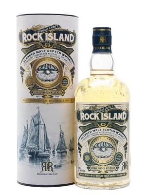 Rock Island Island Blended Malt Scotch Whisky
