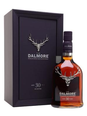 Dalmore 30 Year Old 2023 Release Highland Single Malt Scotch Whisky