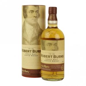 Arran Robert Burns Single Malt