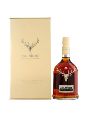 Dalmore King Alexander III Travel Exclusive Edition Highland Whisky