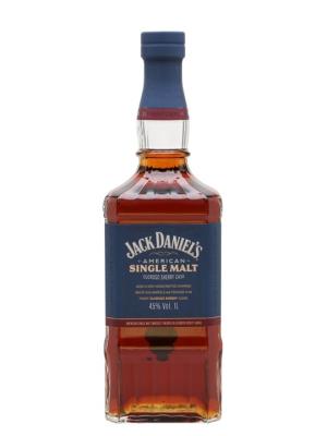 Jack Daniels American Single Malt Tennessee Whiskey