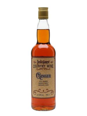Lindisfarne Ginger Wine