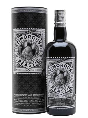 Timorous Beastie Highland Blended Malt Highland Whisky