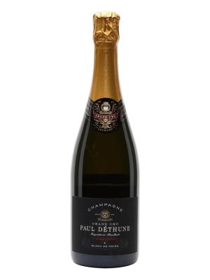 Paul Dethune Champagne Blanc de Noirs Grand Cru Brut