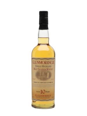 Glenmorangie 10 Year Old 100 Best UK Companies Highland Whisky