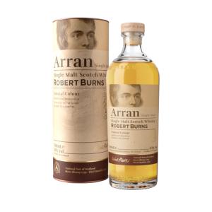 Robert Burns Malt Island Single Malt Scotch Whisky 70cl