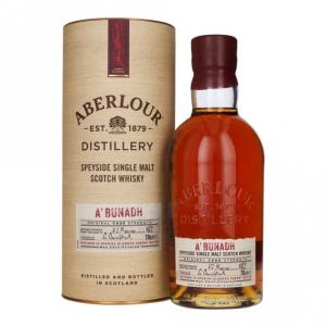 Aberlour ABunadh Batch 82