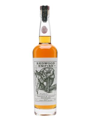 Redwood Empire Emerald Giant Rye Whiskey American Rye Whiskey