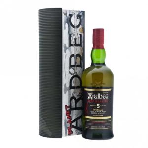 Ardbeg Wee Beastie Warehouse Edition