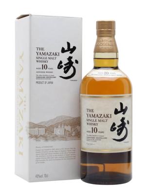 Yamazaki 10 Year Old Bot2000s Japanese Single Malt Whisky