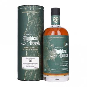 Tobermory 30 Year Old Spiritfilled Mythical Beasts