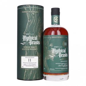 Tomatin 11 Year Old Spiritfilled Mythical Beasts