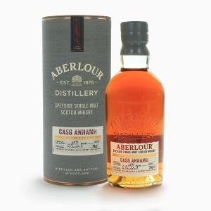 Aberlour Casg Annamh Small Batch 010