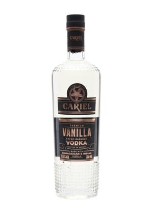 Cariel Vanilla Vodka