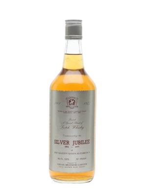Chivas Silver Jubilee 19521977 Blended Scotch Whisky