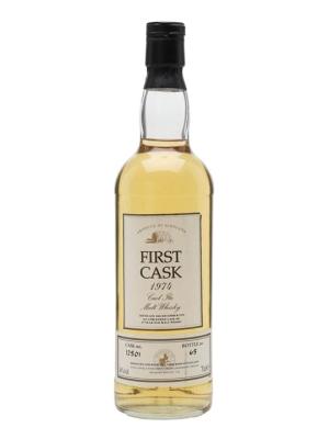 Caol Ila 1974 19 Year Old First Cask 12501 Islay Whisky