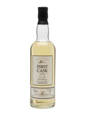 Caol Ila 1974 19 Year Old First Cask 12496 Islay Whisky