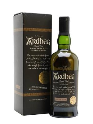Ardbeg 1974 Cask 3475 Islay Single Malt Scotch Whisky