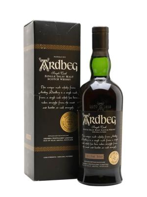 Ardbeg 1975 Cask 4701 Sherry Cask Islay Single Malt Scotch Whisky