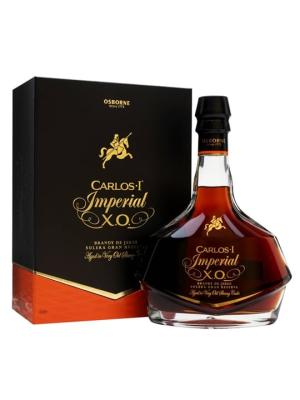 Carlos I Imperial XO Solera Gran Reserva Brandy