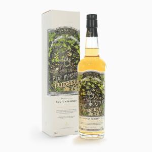 Compass Box Peat Monster Arcana