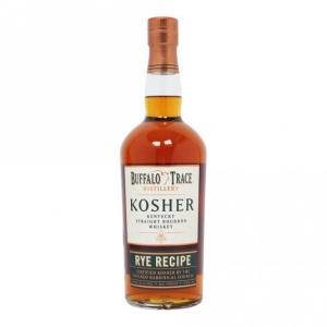 Buffalo Trace Rye Recipe Kosher Whiskey