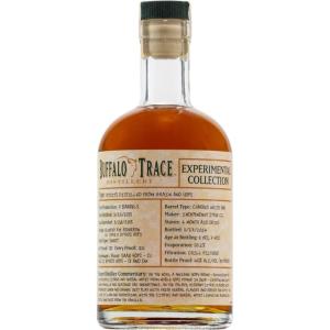 Buffalo Trace Experimental Spirits Distilled From Grain Hops