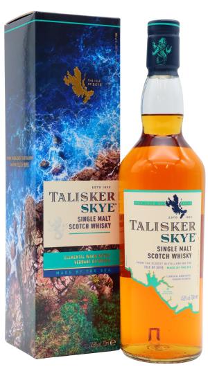 Talisker Skye Single Malt Scotch Whisky 70cl 458 ABV