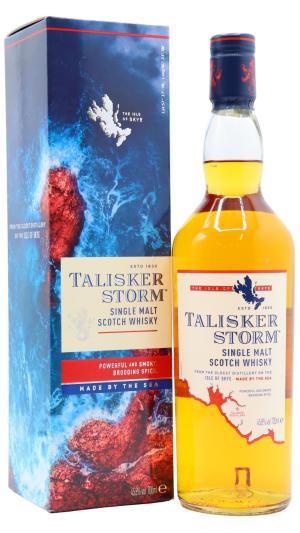Talisker Storm Single Malt Scotch Whisky 70cl 458 ABV