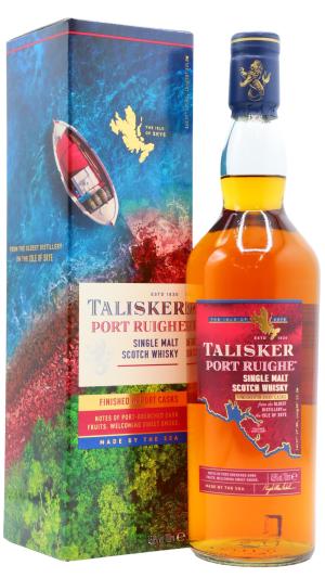 Talisker Port Ruighe Single Malt Scotch Whisky 70cl 458 ABV