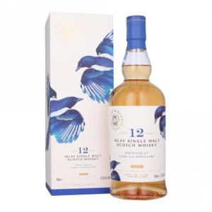 Caol Ila 12 Year Old Ferg Harris