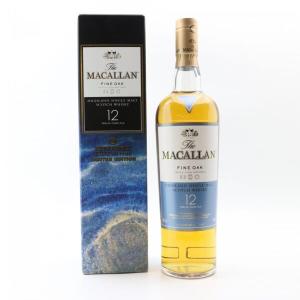 Macallan 12 Year Old Fine Oak Masters of Photography Ernie Button