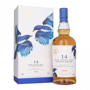Bunnahabhain 14 Year Old Sauternes Finish Ferg Harris