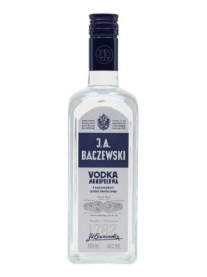Baczewski Vodka Monopolowa