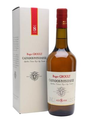 Roger Groult Calvados 8 Year Old